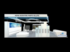 Nova苏州洛华展览模型