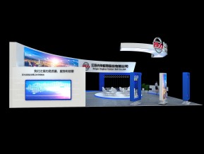 江苏兴华展览模型