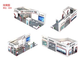 乐享家家用电梯展览模型