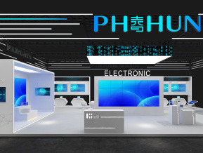 海思PH春135方四面开通讯电子科技