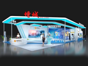 增城展览模型