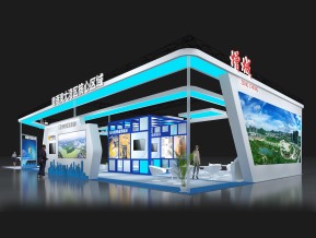 增城展览模型