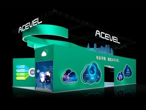 ACEVEL展览模型