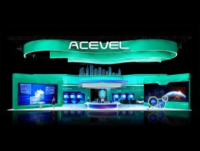 ACEVEL展览模型