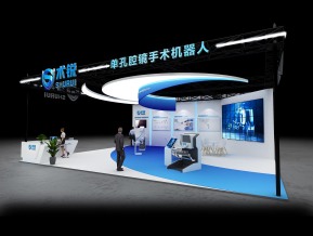 术锐医疗科技展览模型