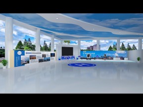 低空展