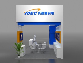 长盈通展览模型