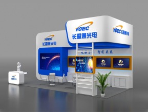 长盈通展览模型