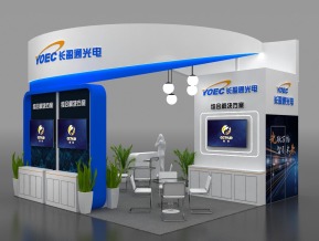 长盈通展览模型