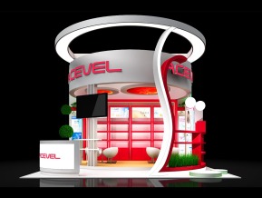 ACEVEL展览模型