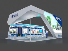 西南大学展览模型