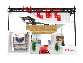 河南展台设计