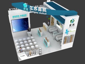 奥凯展览模型