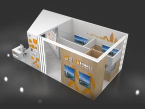华润展览模型