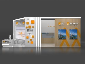 华润展览模型