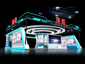 郑州展览模型
