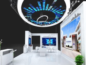 立讯智造展览模型