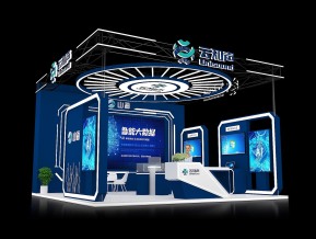 云知声展览模型