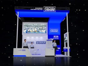 克莱勒展览模型