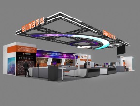 爱玛数控展览模型