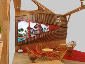 山外山房产3D模型
