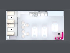 京柏医疗展览模型