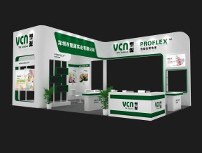 塑源展览模型