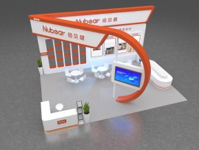 纽贝健展览模型