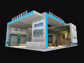 信昇达展览模型