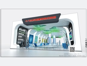 成果展 文化通廊