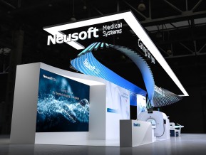 Neusoft医药医疗仪器械设备展览展示