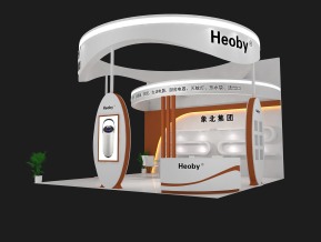 象北集团展览模型