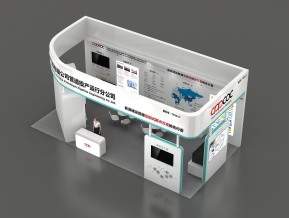 中石油投运公司展览模型
