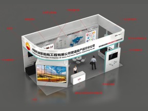 中石油投运公司展览模型