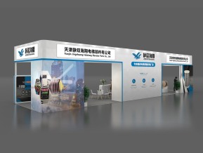天津静双海翔展览模型