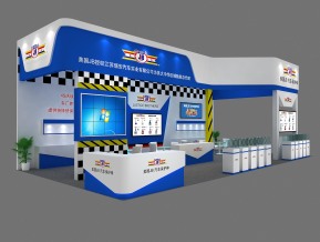 JB展览模型