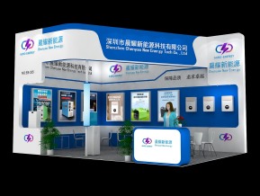 晨耀展览模型