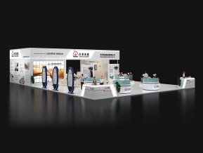 天津高盛展览模型