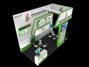 宜事友展览模型