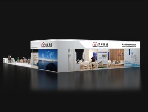 天津高盛展览模型