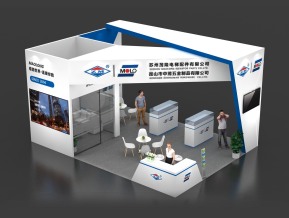 苏州茂隆展览模型