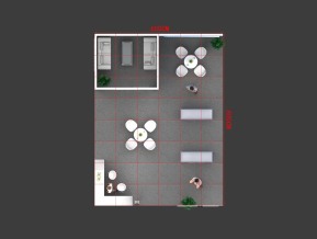苏州茂隆展览模型