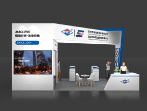苏州茂隆展览模型