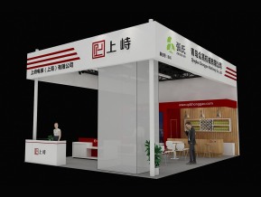 青岛众高展览模型