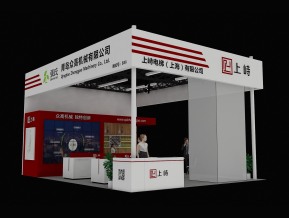 青岛众高展览模型
