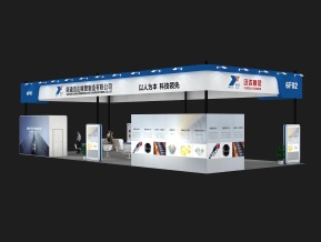 讯达橡塑展览模型