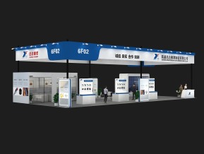 讯达橡塑展览模型