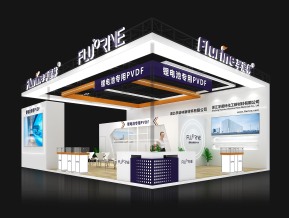 孚诺林展览模型
