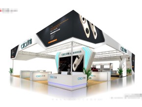 嘟嘟科技展览模型
