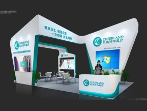乐土展览模型